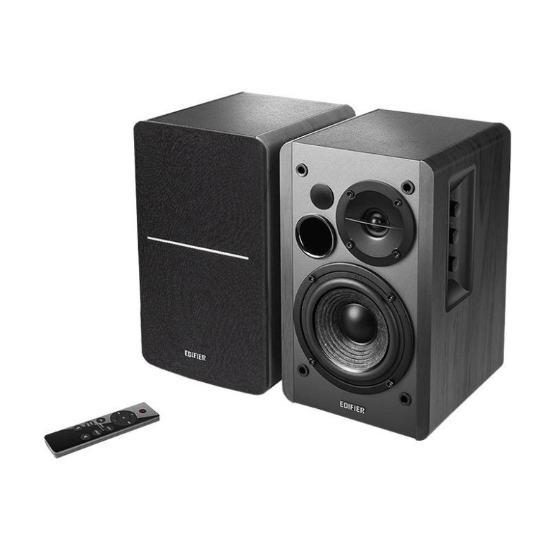 Edifier R1280DBs 2.0 hangszórók (fekete) Edifier R1280DBs 2.0 hangszórók (fekete)