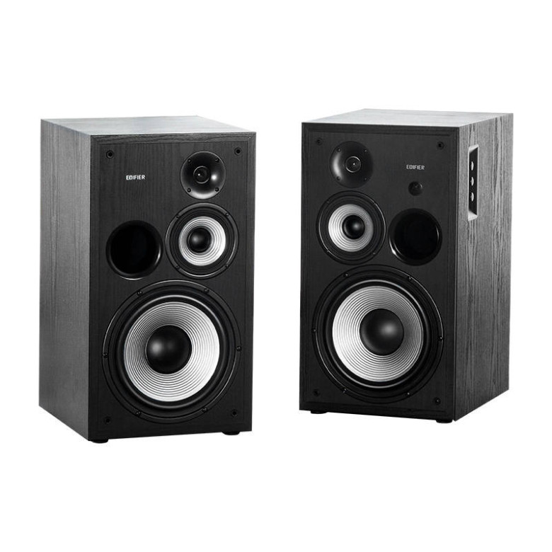 Edifier R2850DB 2.0 hangszórók (fekete) Edifier R2850DB 2.0 hangszórók (fekete)