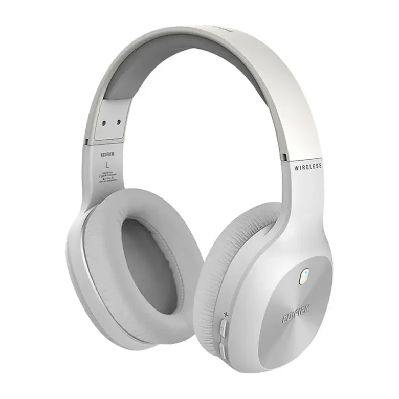 Edifier W800BT Plus vezeték nélküli fejhallgató, aptX (fehér)