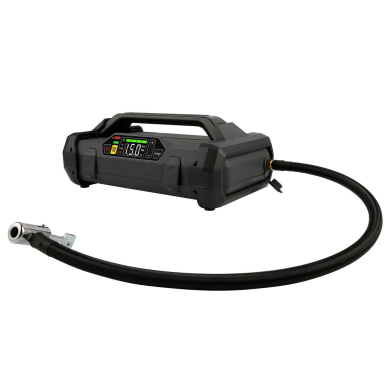 Powerbank / Jump starter Lokithor JA301, 2000A, kompresszor 10-150 PSI Powerbank / Jump starter Lokithor JA301, 2000A, kompresszor 10-150 PSI