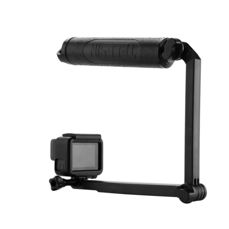 Telesin 360° vízálló szelfibot sportkamerákhoz (GP-MFW-300)