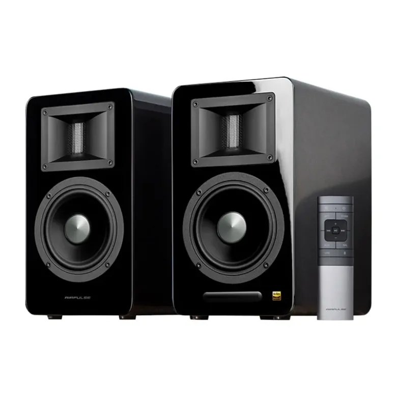 Edifier Airpulse A100 2.0 hangszórók (fekete) Edifier Airpulse A100 2.0 hangszórók (fekete)