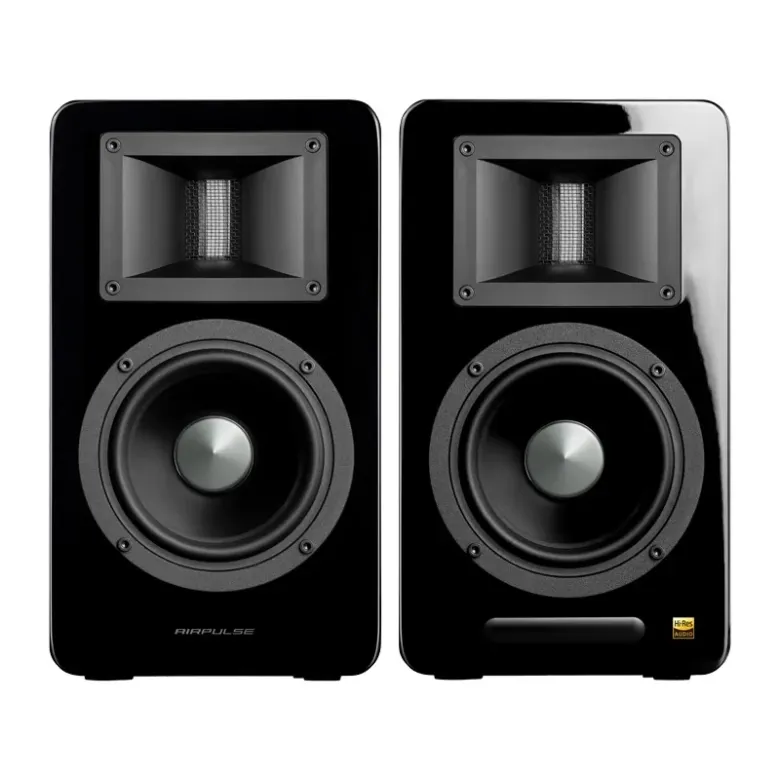 Edifier Airpulse A100 2.0 hangszórók (fekete) Edifier Airpulse A100 2.0 hangszórók (fekete)