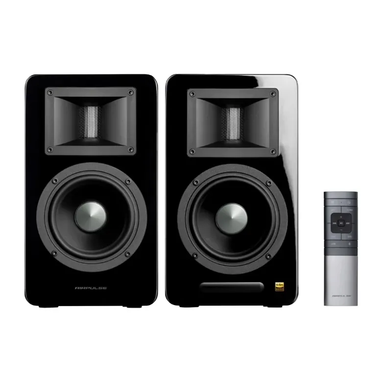 Edifier Airpulse A100 2.0 hangszórók (fekete) Edifier Airpulse A100 2.0 hangszórók (fekete)