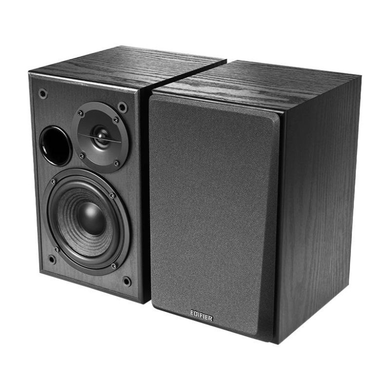 Edifier R1100 2.0 hangszórók (fekete) Edifier R1100 2.0 hangszórók (fekete)