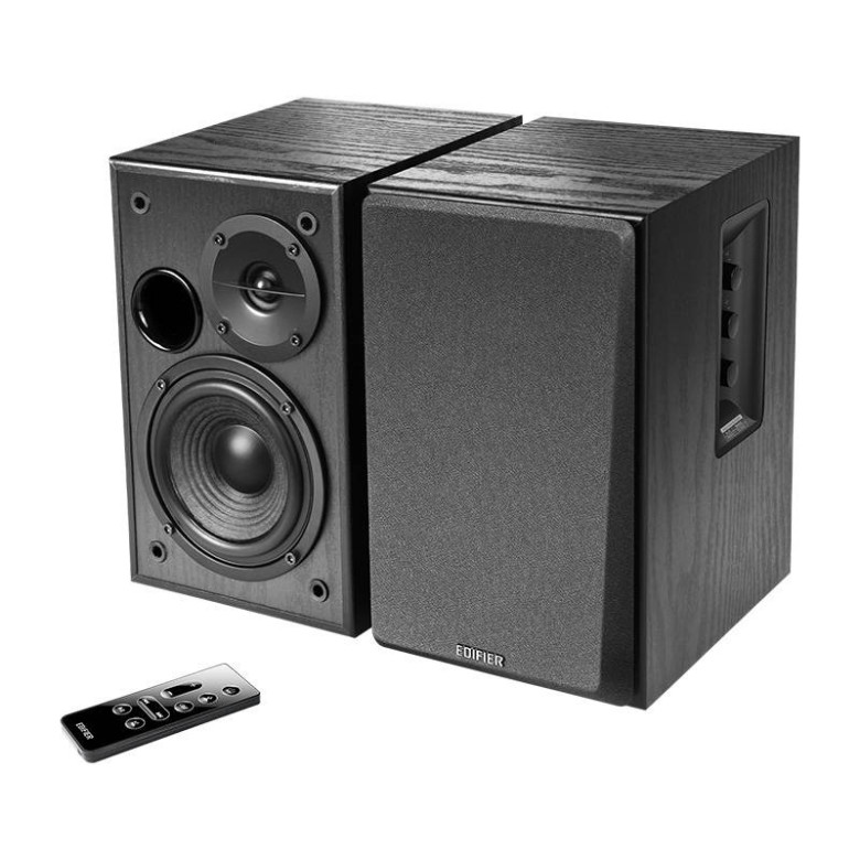 Edifier R1580 MB 2.0 hangszórók (fekete) Edifier R1580 MB 2.0 hangszórók (fekete)