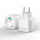 BlitzWolf BW-SHP15 ZigBee 3.0 okos aljzat, 3680W