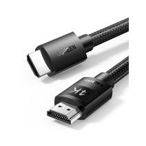 UGREEN HD119 HDMI kábel, 4K 60Hz, 2m (fekete)