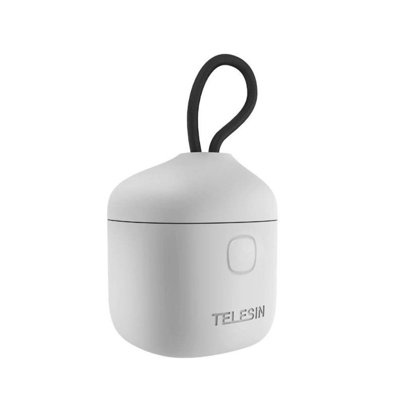 Telesin Allin dobozos vízálló háromcsatornás töltő GoPro Hero 12 / 11 / 10 / 9 kamerához Telesin Allin dobozos vízálló háromcsatornás töltő GoPro Hero 12 / 11 / 10 / 9 kamerához