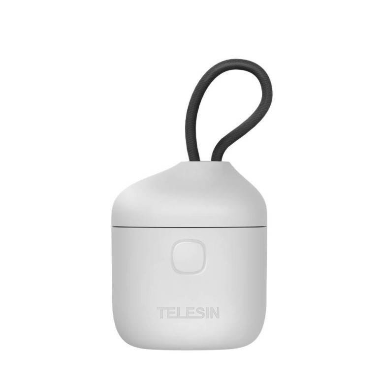 Telesin Allin dobozos vízálló háromcsatornás töltő GoPro Hero 12 / 11 / 10 / 9 kamerához Telesin Allin dobozos vízálló háromcsatornás töltő GoPro Hero 12 / 11 / 10 / 9 kamerához