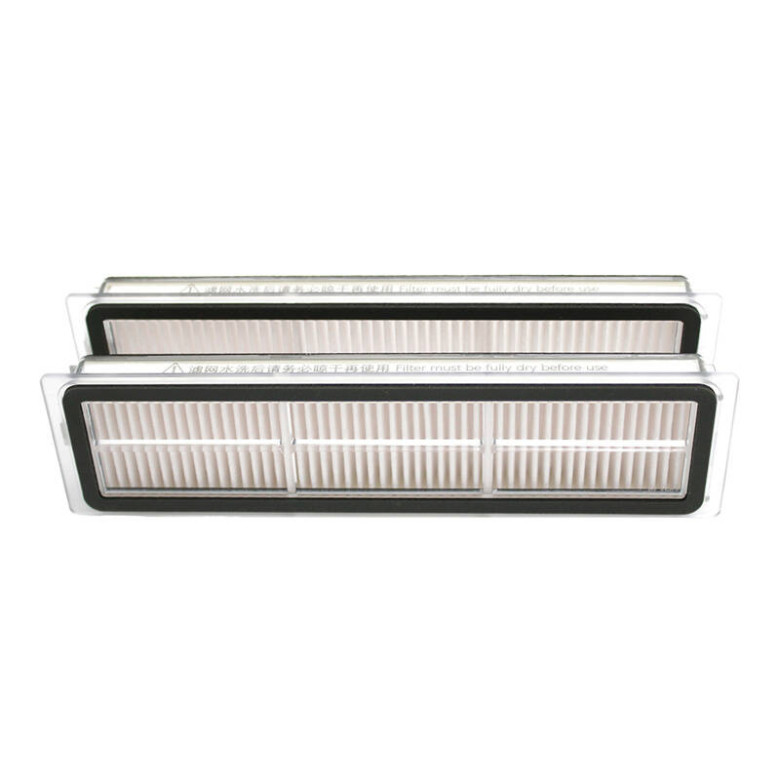 Dreame progyűjtő szűrő Dreame D9, D9 Pro, D9 Max, D9 Max, L10 Pro, D10s, D10s pro porszívókhoz (2db)