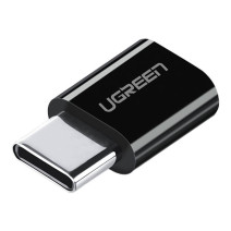 UGREEN micro USB USB-C adapter US157 (fekete)