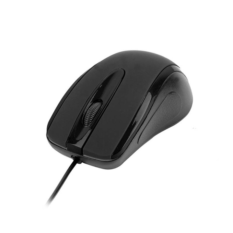 Havit MS753 univerzális egér (fekete) Havit MS753 univerzális egér (fekete)
