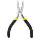 Deli Tools hosszúkás univerzális fogó EDL20026, 5