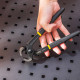 Deli Tools fogó EDL20308, 8