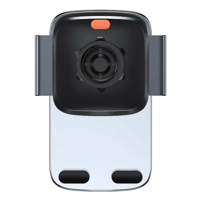 Baseus Easy Control Clamp autós tartó szellőzőrácshoz (fekete)