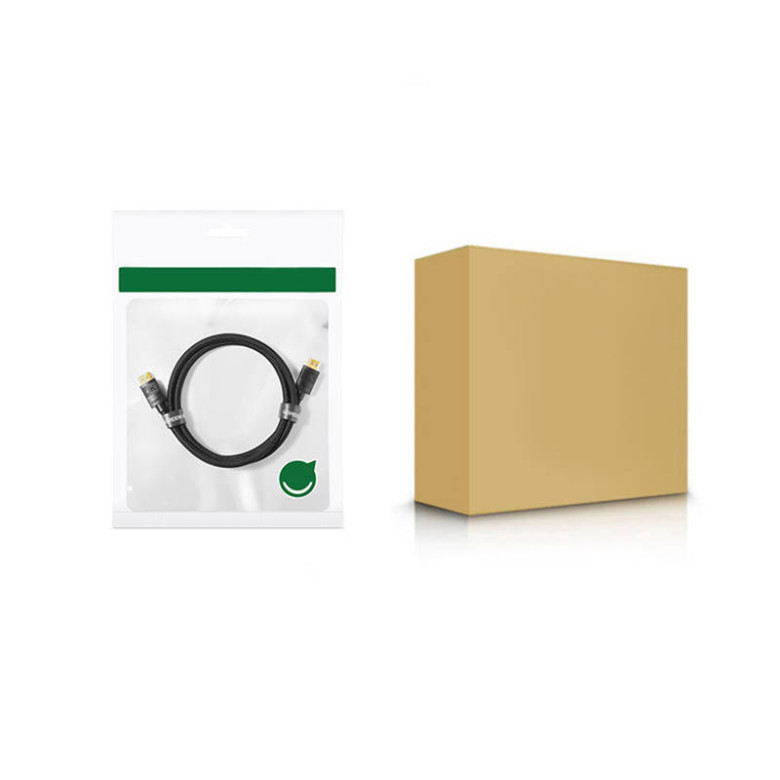 UGREEN HD119 HDMI kábel, 4K 30 Hz, 10 m (fekete)