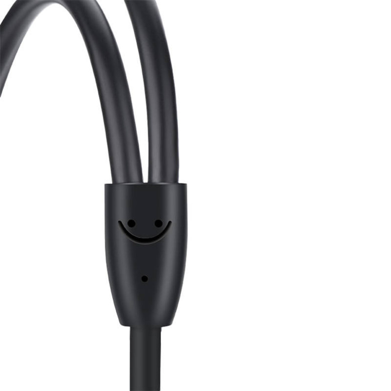UGREEN CM451 USB-C és 2x RCA (Cinch) kábel, 1,5m (fekete)