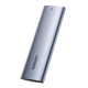 UGREEN CM400 M.2 B-Key merevlemez ház, NGFF, SATA (szürke) UGREEN CM400 M.2 B-Key merevlemez ház, NGFF, SATA (szürke)