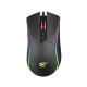 Havit GAMENOTE MS1001S RGB játék egér 800-4800 DPI
