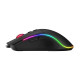 Havit GAMENOTE MS1001S RGB játék egér 800-4800 DPI