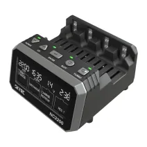 SkyRC NC2200 AA / AAA töltő