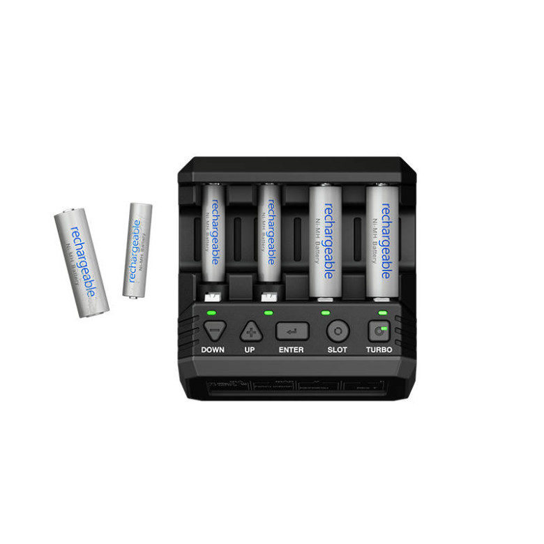 SkyRC NC2200 AA / AAA töltő