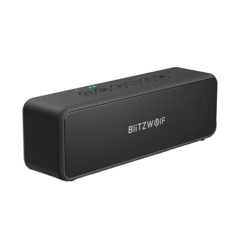 BlitzWolf BW-WA4 Bluetooth hangszóró, 30W, 4000mAh BlitzWolf BW-WA4 Bluetooth hangszóró, 30W, 4000mAh