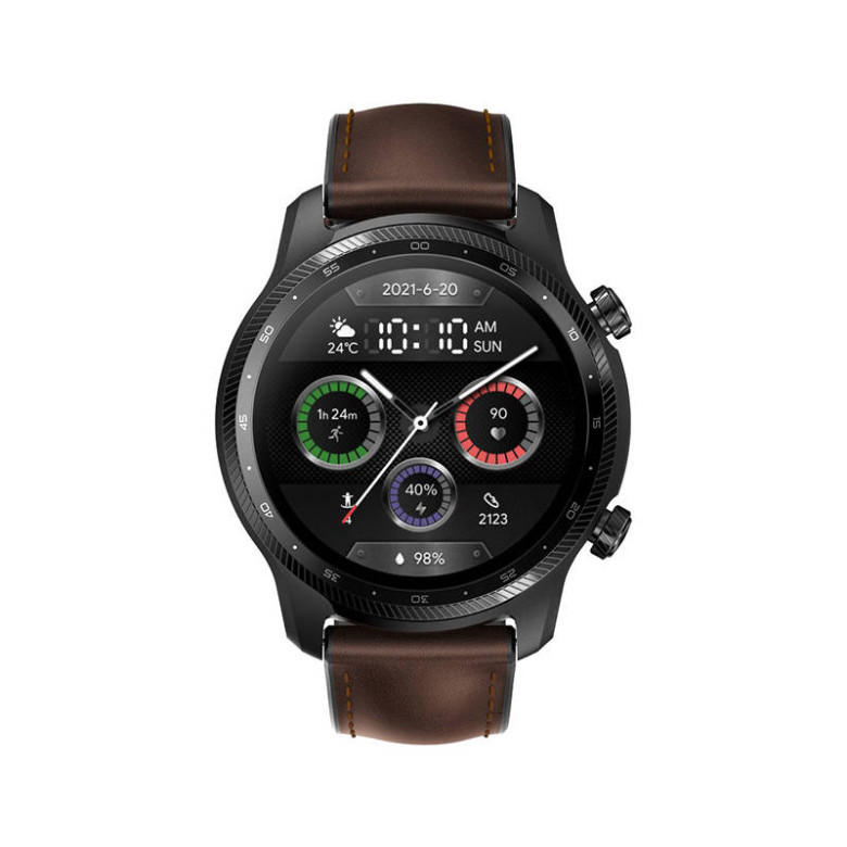 Smartwatch Mobvoi TicWatch Pro 3 Ultra LTE (Shadow Black) Smartwatch Mobvoi TicWatch Pro 3 Ultra LTE (Shadow Black)