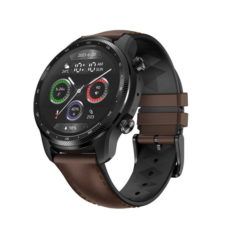 Smartwatch Mobvoi TicWatch Pro 3 Ultra LTE (Shadow Black) Smartwatch Mobvoi TicWatch Pro 3 Ultra LTE (Shadow Black)