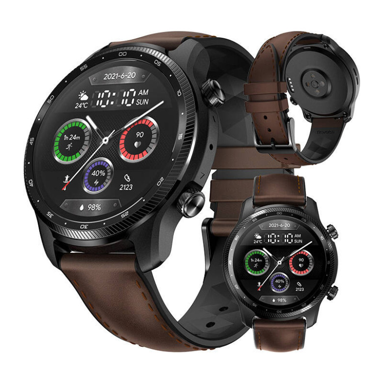 Smartwatch Mobvoi TicWatch Pro 3 Ultra LTE (Shadow Black) Smartwatch Mobvoi TicWatch Pro 3 Ultra LTE (Shadow Black)