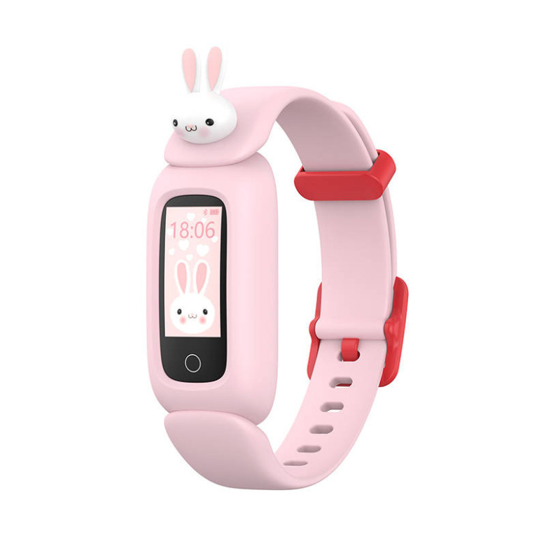 Havit M81 Smartband gyermekek számára (rózsaszín) Havit M81 Smartband gyermekek számára (rózsaszín)