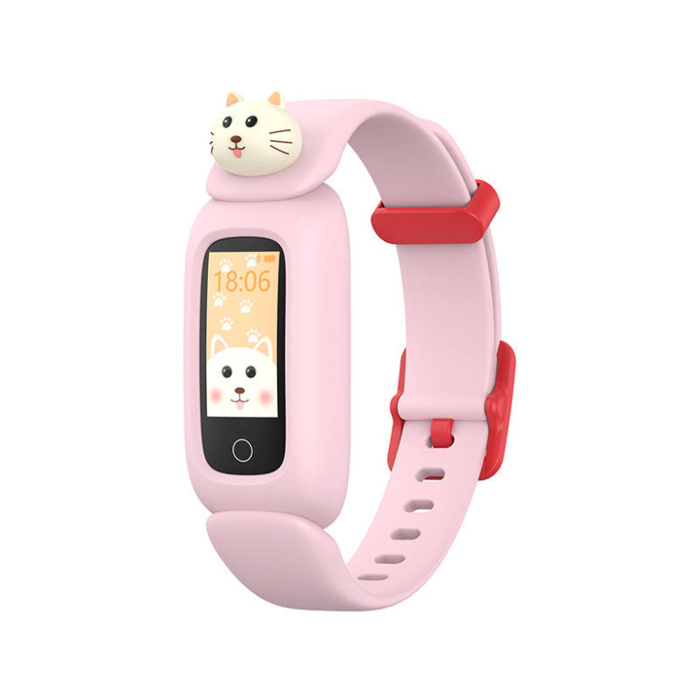 Havit M81 Smartband gyermekek számára (rózsaszín) Havit M81 Smartband gyermekek számára (rózsaszín)
