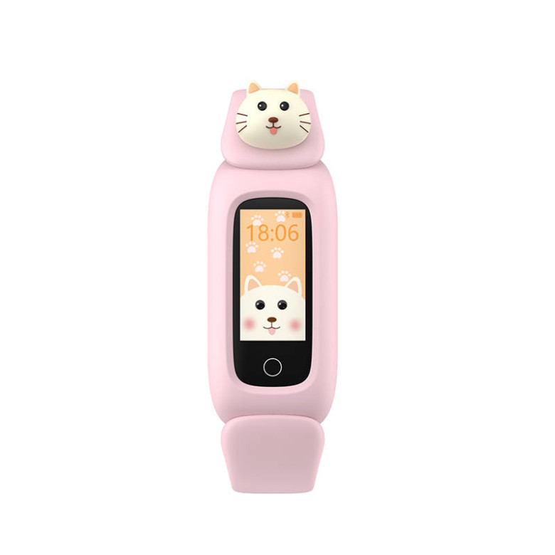 Havit M81 Smartband gyermekek számára (rózsaszín) Havit M81 Smartband gyermekek számára (rózsaszín)