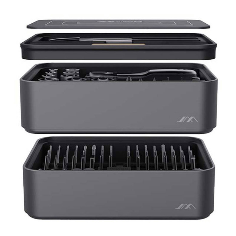 JIMI Home FM-3 csavarhúzó készlet, 100 db