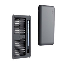 JIMI Home JM-GNT26 precíziós csavarhúzó készlet, 26 db JIMI Home JM-GNT26 precíziós csavarhúzó készlet, 26 db