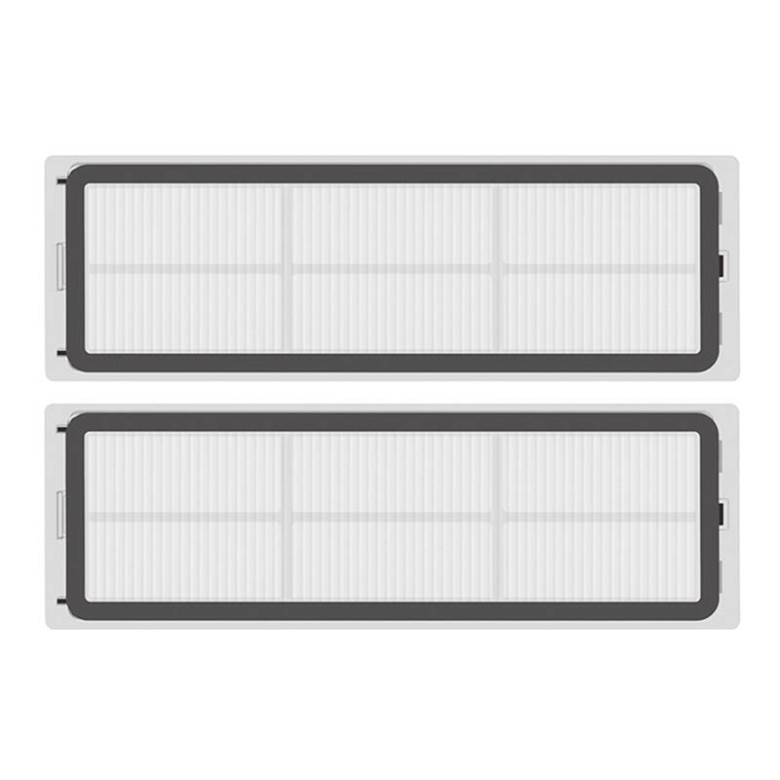 Dreame Dreame Z10 Pro/L10s Ultra/L10s pro/D10s plus/L10 Ultra/L10 Prime/L10s prime/L10s Ultra HT/L10s Pro Gen2/L10s Plus/D10 Plus gen2/L10s Plus SE/D20/D20 Plus/D20 Pro/D20 Pro Plus/C20 Plus/F10 Plus portartály szűrő (2db)