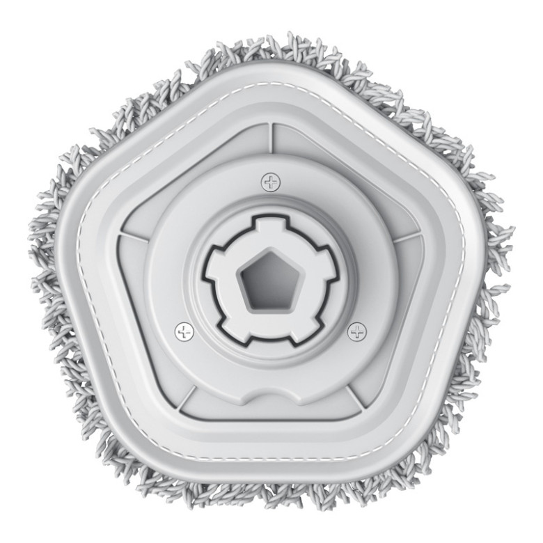 Dreame W10, W10 Pro felmosóbetét (2 db)