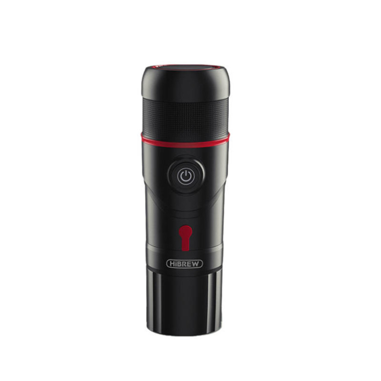 Hordozható 3 az 1-ben kávéfőző tokkal HiBREW H4-premium 80W Hordozható 3 az 1-ben kávéfőző tokkal HiBREW H4-premium 80W