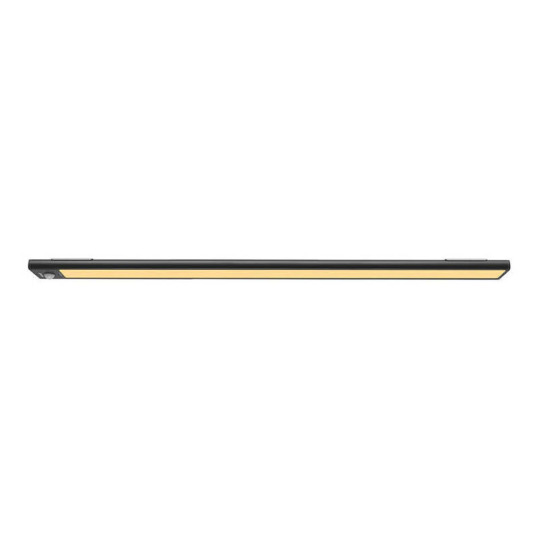 Yeelight A40 mozgásérzékelő szekrényvilágítás 40cm, 4000K (fekete) Yeelight A40 mozgásérzékelő szekrényvilágítás 40cm, 4000K (fekete)