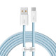 Baseus Dynamic Series USB-USB-C kábel, 100W, 2m (kék)