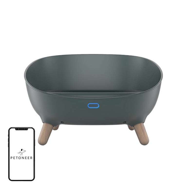 Intelligens ágy hőszabályozással Petoneer Cozy Sofa