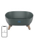 Intelligens ágy hőszabályozással Petoneer Cozy Sofa