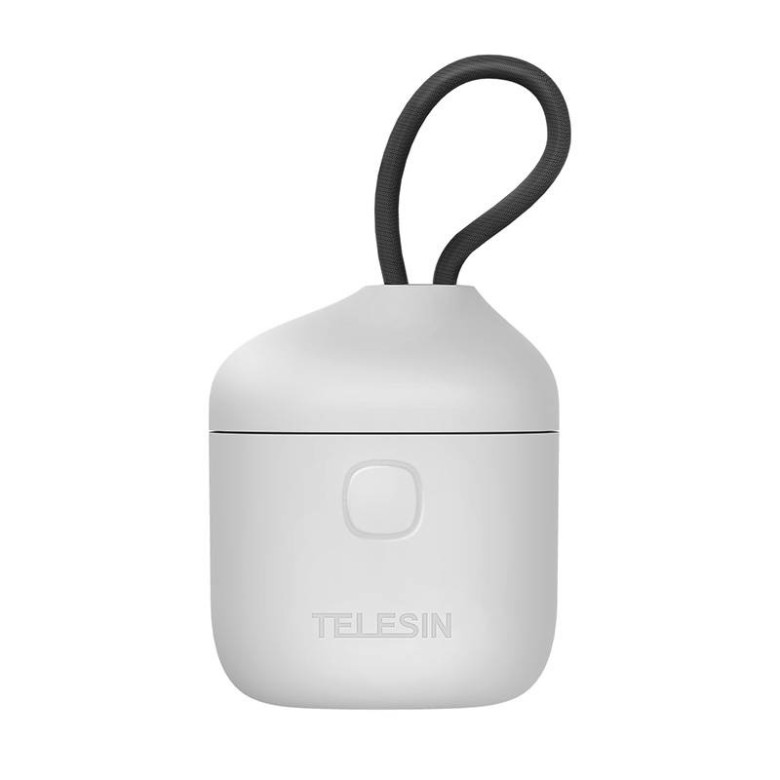 Telesin Allin Box vízálló háromcsatornás töltő + 3 akkumulátor GoPro Hero 12 / 11 /10 / 9 kamerához (GP-BTR-906-GY-B) Telesin Allin Box vízálló háromcsatornás töltő + 3 akkumulátor GoPro Hero 12 / 11 /10 / 9 kamerához (GP-BTR-906-GY-B)