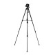 Állvány / Állvány 3D 360°-os fejjel + telefontartó Puluz PU3096B