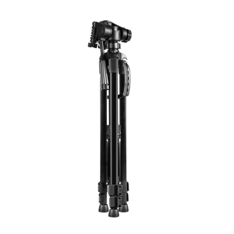 Állvány / Állvány 3D 360°-os fejjel + telefontartó Puluz PU3096B Állvány / Állvány 3D 360°-os fejjel + telefontartó Puluz PU3096B