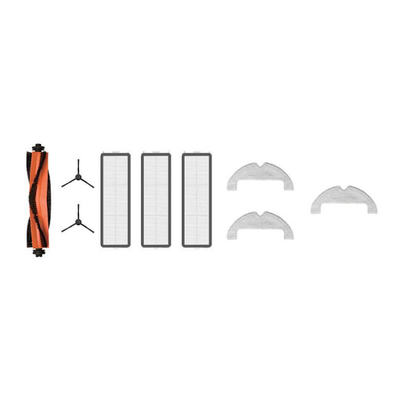 Dreame Z10 Pro robotporszívó tartozékkészlet