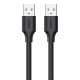 UGREEN  USB 3.0 A-A kábel, 3m (fekete)