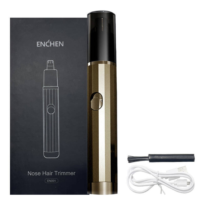 ENCHEN EN001 orrszőrnyíró (arany) ENCHEN EN001 orrszőrnyíró (arany)
