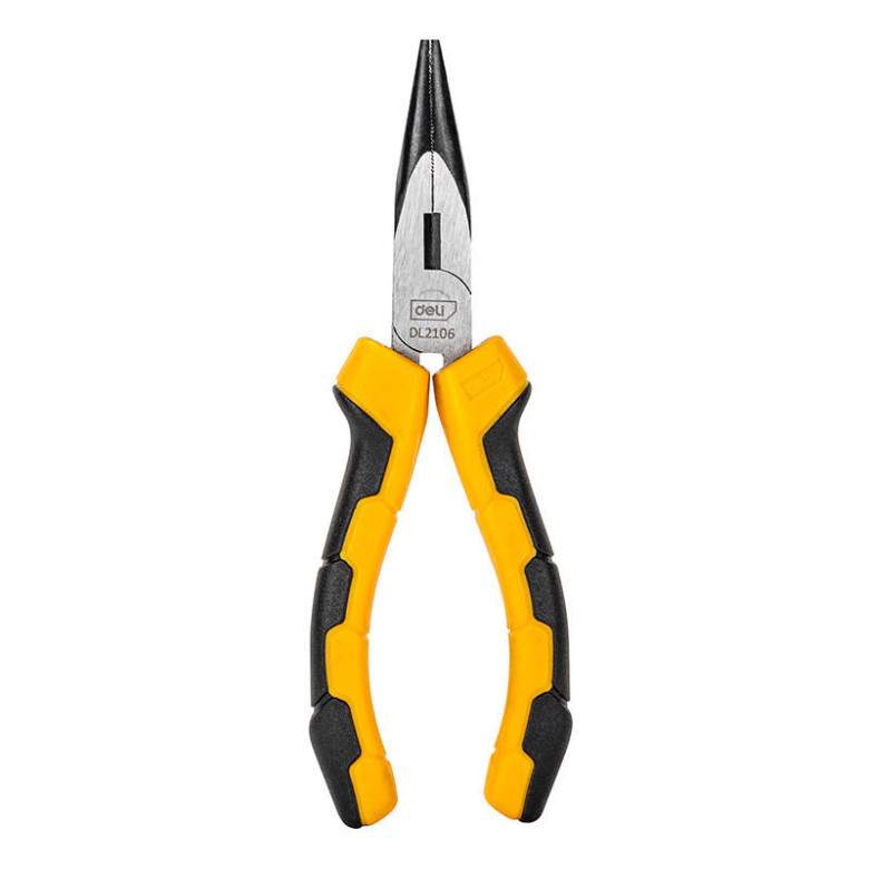 Deli Tools többcélú fogókészlet EDL2008-3, 3 részből áll